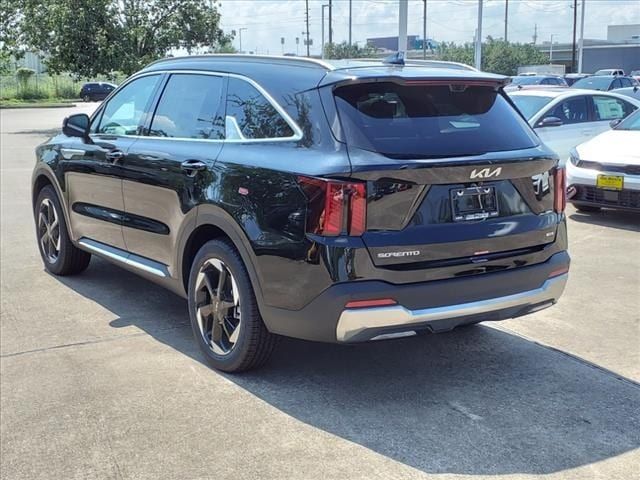 2025 Kia Sorento Hybrid SX Prestige