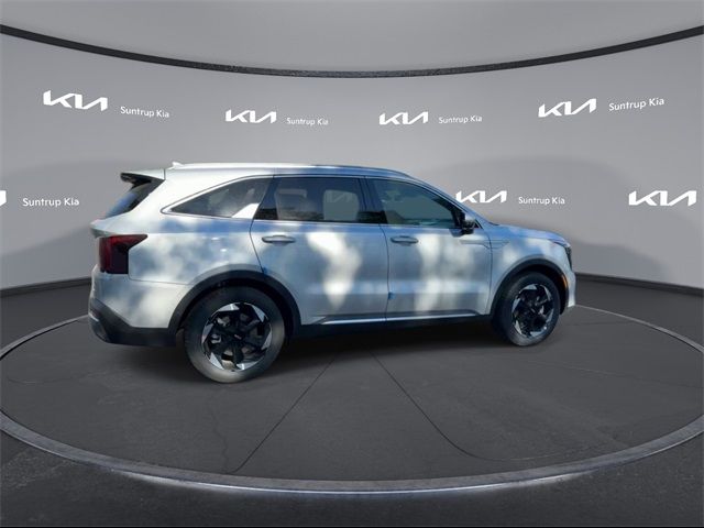 2025 Kia Sorento Hybrid SX Prestige