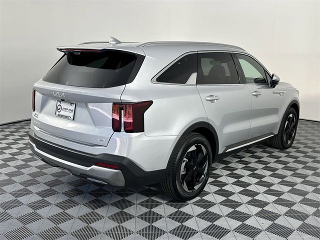 2025 Kia Sorento Hybrid SX Prestige