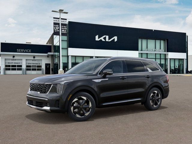 2025 Kia Sorento Hybrid SX Prestige