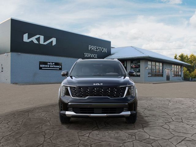 2025 Kia Sorento Hybrid SX Prestige