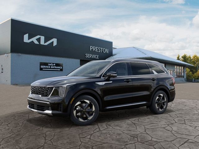 2025 Kia Sorento Hybrid SX Prestige