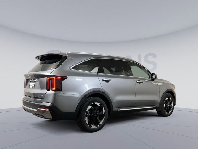 2025 Kia Sorento Hybrid SX Prestige