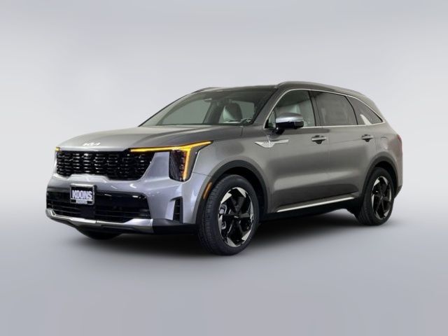 2025 Kia Sorento Hybrid SX Prestige