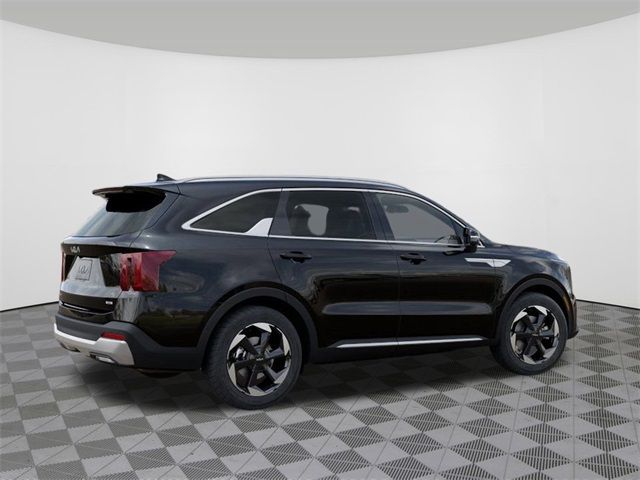 2025 Kia Sorento Hybrid SX Prestige