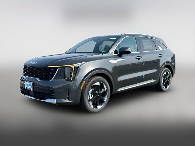 2025 Kia Sorento Hybrid SX Prestige