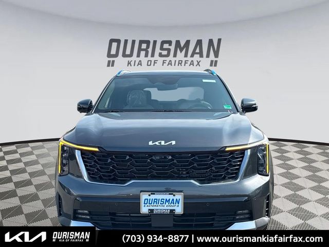 2025 Kia Sorento Hybrid SX Prestige