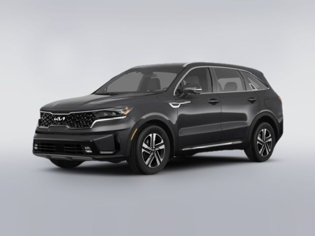 2025 Kia Sorento Hybrid SX Prestige