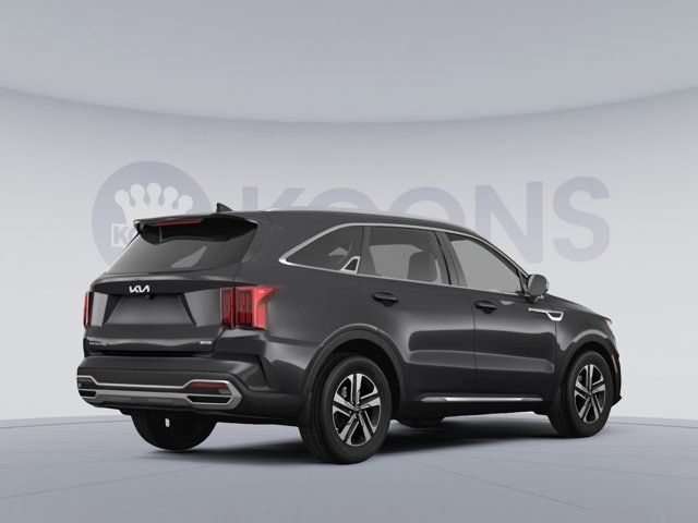 2025 Kia Sorento Hybrid SX Prestige