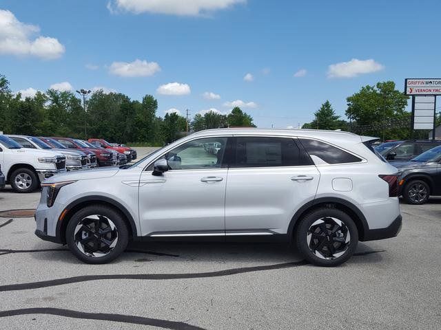 2025 Kia Sorento Hybrid SX Prestige