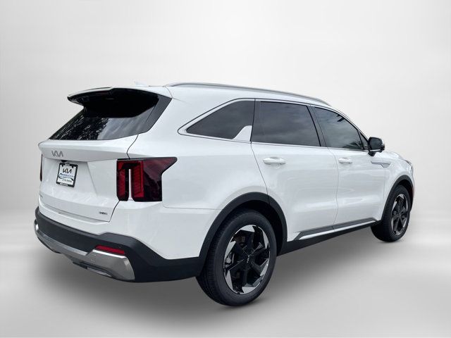 2025 Kia Sorento Hybrid SX Prestige