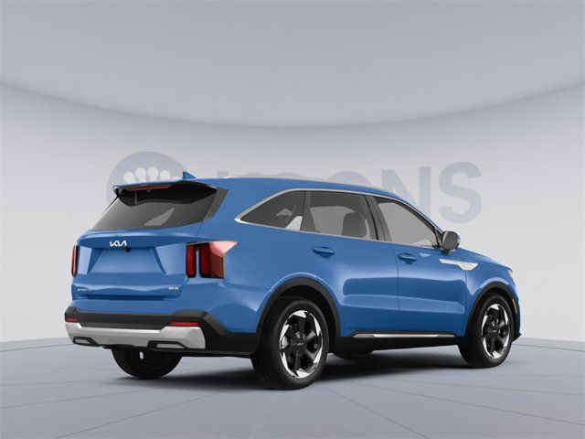 2025 Kia Sorento Hybrid SX Prestige