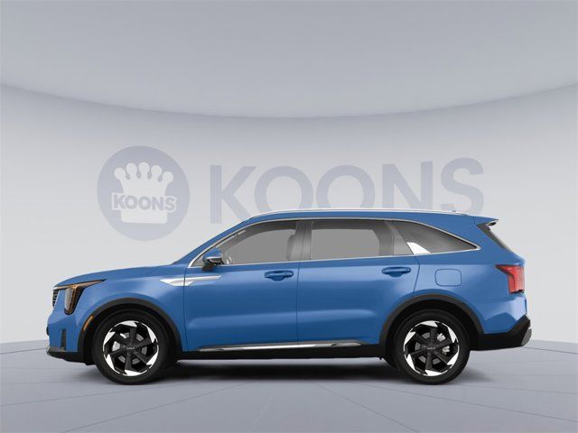 2025 Kia Sorento Hybrid SX Prestige