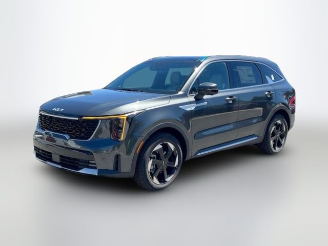 2025 Kia Sorento Hybrid SX Prestige