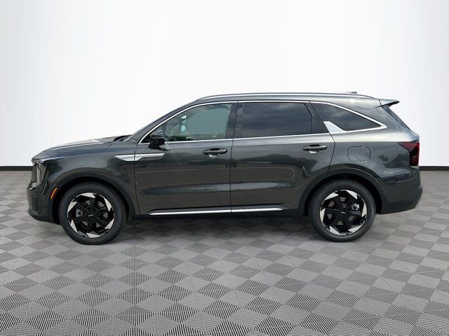 2025 Kia Sorento Hybrid SX Prestige