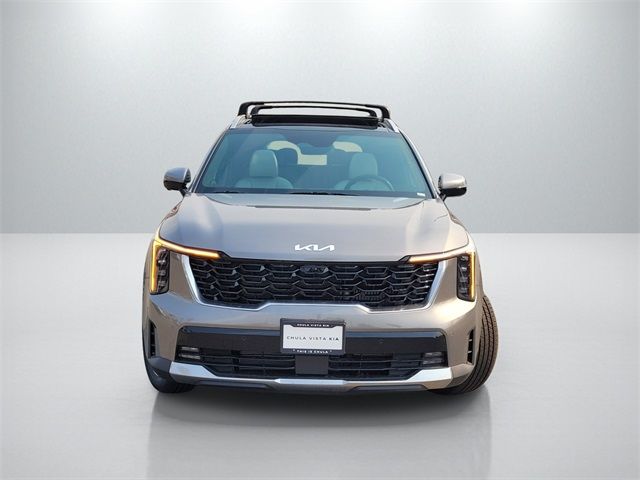 2025 Kia Sorento Hybrid SX Prestige