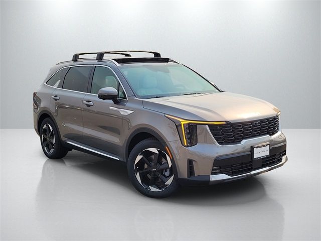 2025 Kia Sorento Hybrid SX Prestige