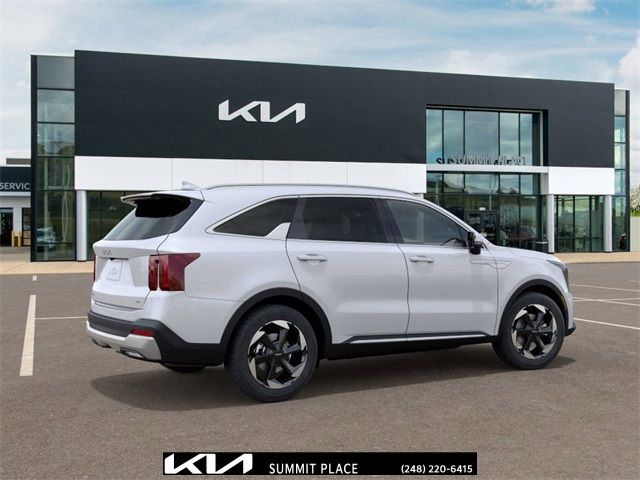 2025 Kia Sorento Hybrid SX Prestige