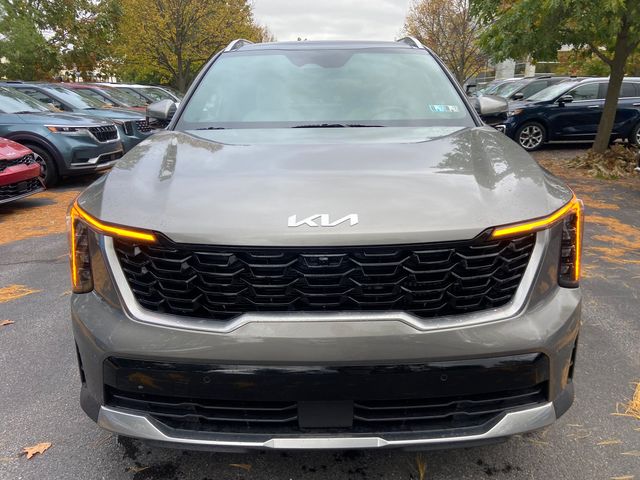 2025 Kia Sorento Hybrid SX Prestige