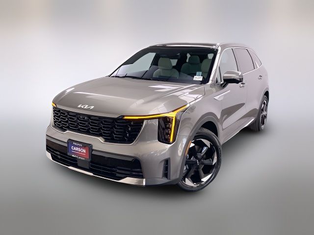 2025 Kia Sorento Hybrid SX Prestige