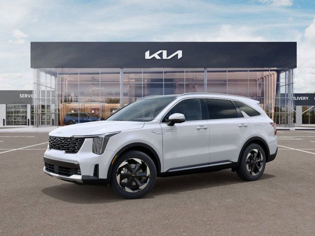 2025 Kia Sorento Hybrid SX Prestige