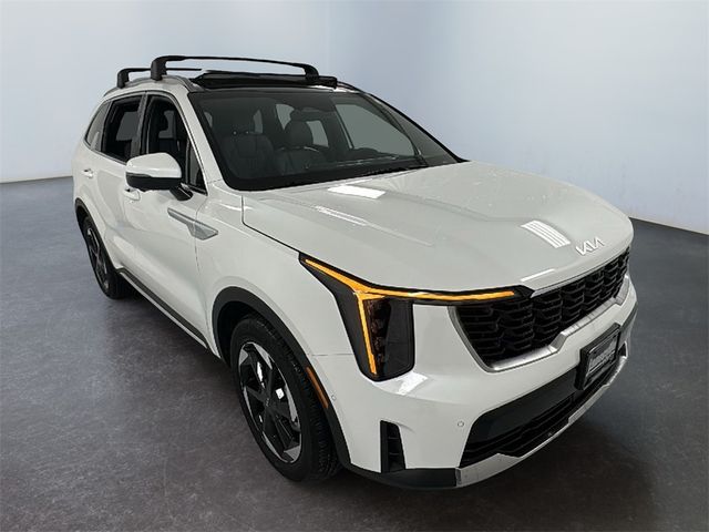 2025 Kia Sorento Hybrid SX Prestige