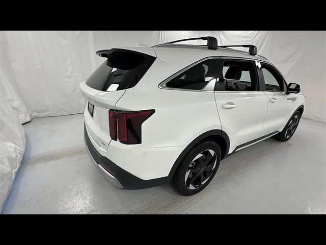 2025 Kia Sorento Hybrid SX Prestige