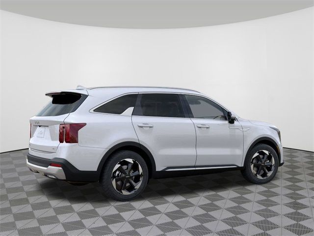 2025 Kia Sorento Hybrid SX Prestige