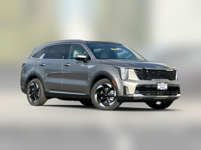 2025 Kia Sorento Hybrid SX Prestige