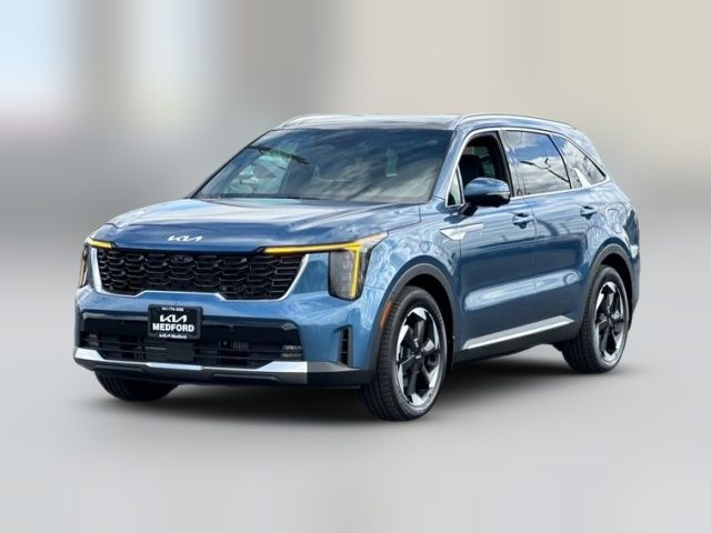 2025 Kia Sorento Hybrid SX Prestige