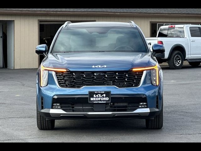 2025 Kia Sorento Hybrid SX Prestige