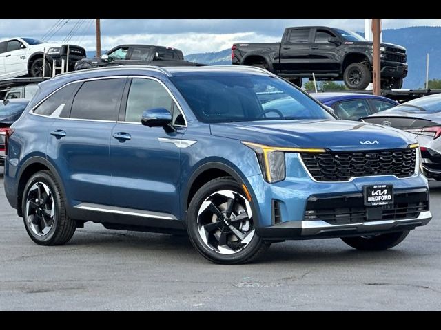 2025 Kia Sorento Hybrid SX Prestige