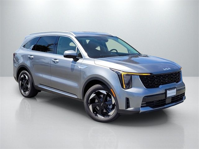 2025 Kia Sorento Plug-In Hybrid EX