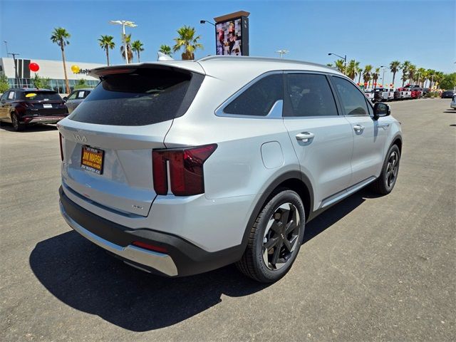 2025 Kia Sorento Plug-In Hybrid EX