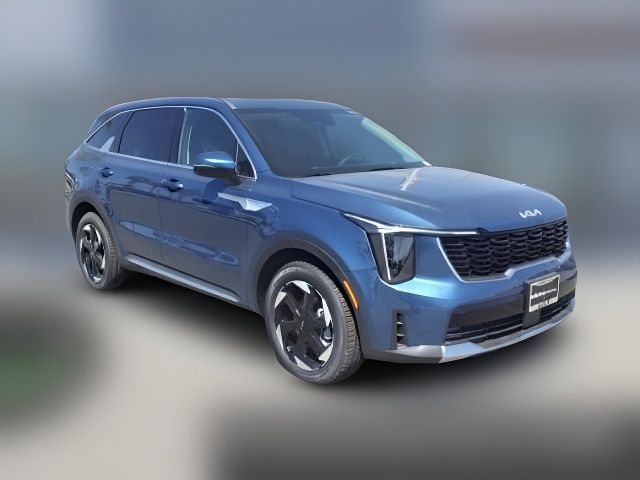 2025 Kia Sorento Plug-In Hybrid EX