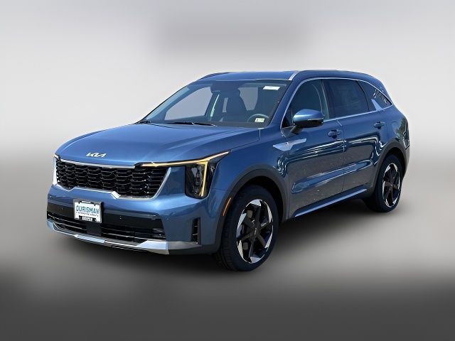 2025 Kia Sorento Plug-In Hybrid EX