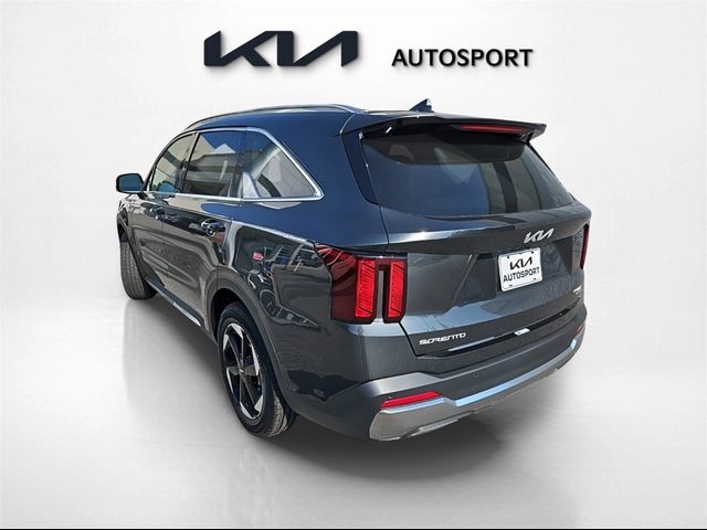 2025 Kia Sorento Plug-In Hybrid EX