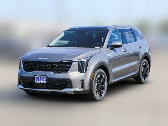 2025 Kia Sorento Plug-In Hybrid EX