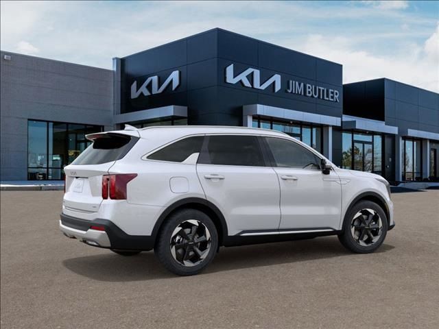 2025 Kia Sorento Plug-In Hybrid EX