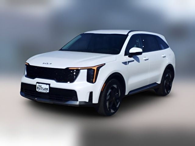 2025 Kia Sorento Plug-In Hybrid EX