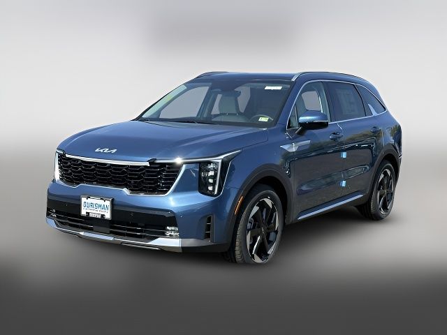 2025 Kia Sorento Plug-In Hybrid EX