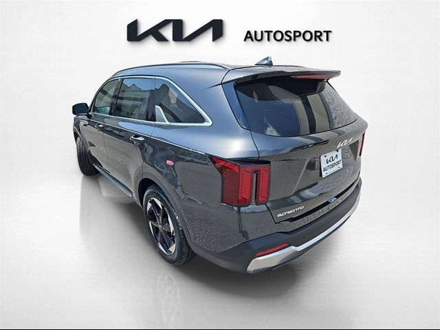 2025 Kia Sorento Plug-In Hybrid EX