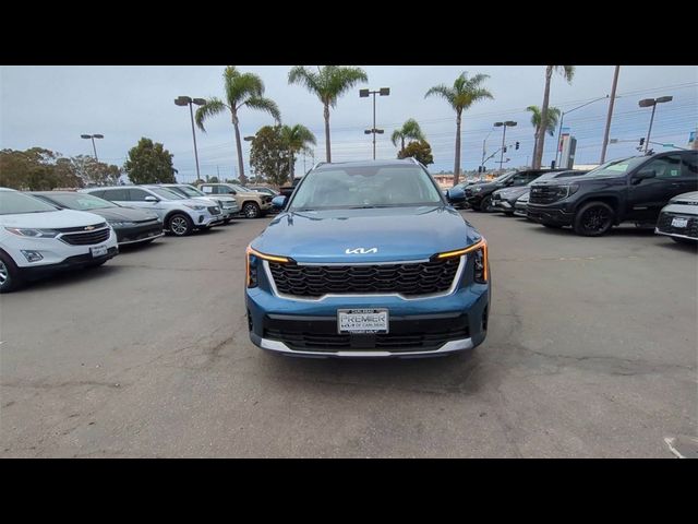 2025 Kia Sorento Plug-In Hybrid EX