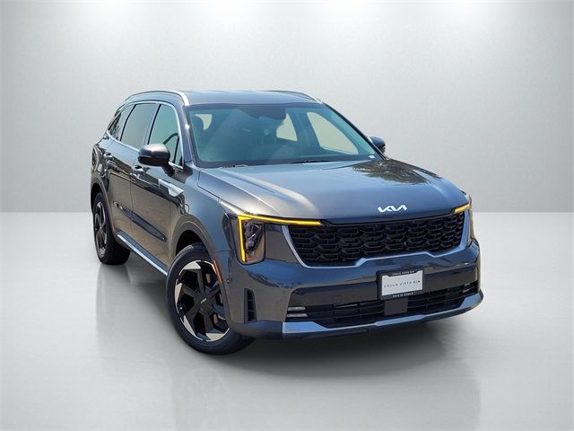 2025 Kia Sorento Plug-In Hybrid EX