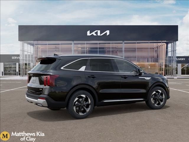 2025 Kia Sorento Plug-In Hybrid EX