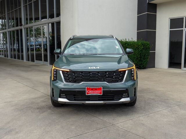 2025 Kia Sorento Plug-In Hybrid EX