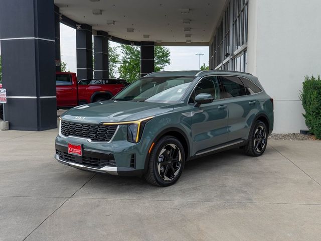 2025 Kia Sorento Plug-In Hybrid EX