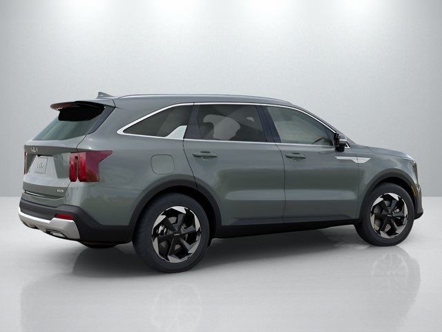 2025 Kia Sorento Plug-In Hybrid EX