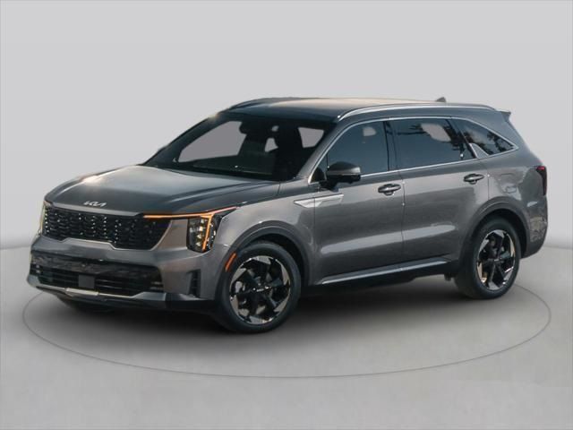 2025 Kia Sorento Plug-In Hybrid EX