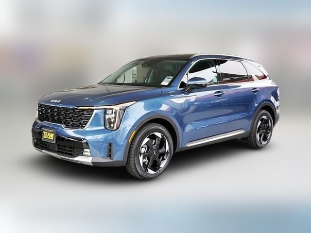 2025 Kia Sorento Plug-In Hybrid EX